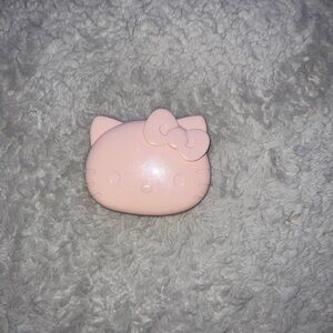 Pink Hello Kitty mirror